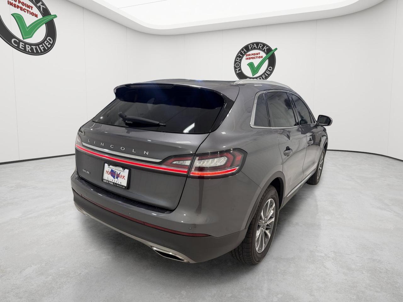 2023 Lincoln Nautilus Standard San Antonio TX