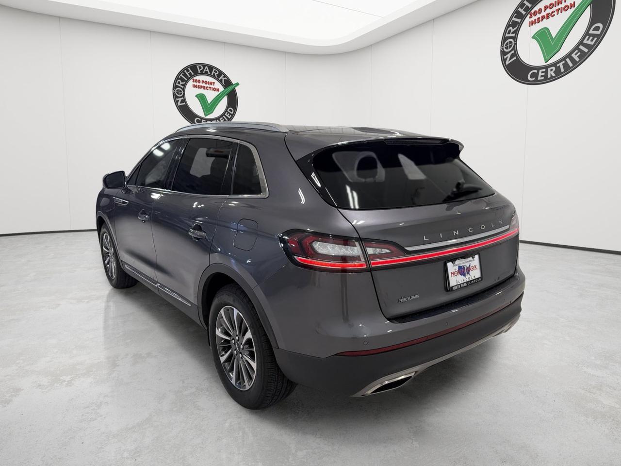 2023 Lincoln Nautilus Standard San Antonio TX