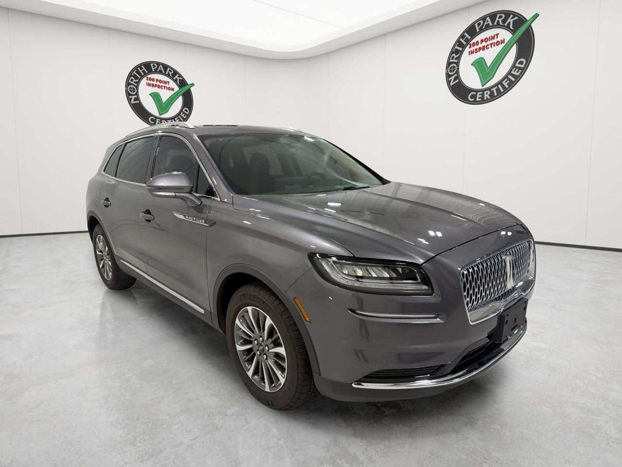 2023 Lincoln Nautilus Standard San Antonio TX