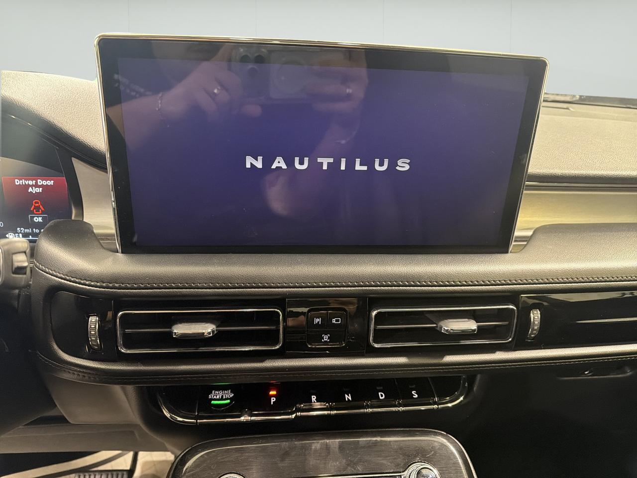 2023 Lincoln Nautilus Standard San Antonio TX