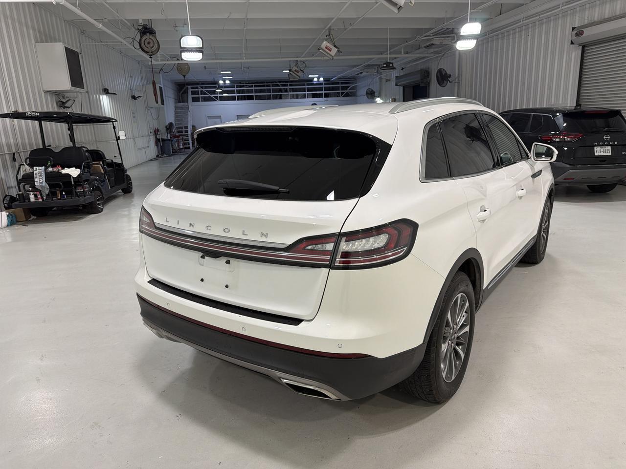 2023 Lincoln Nautilus Standard San Antonio TX
