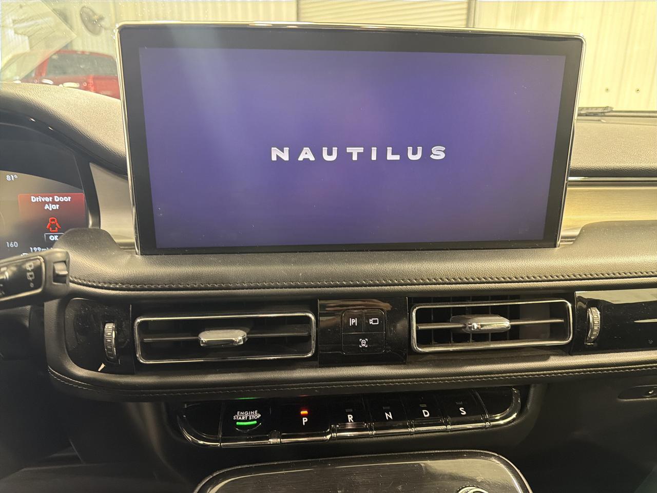 2023 Lincoln Nautilus Standard San Antonio TX