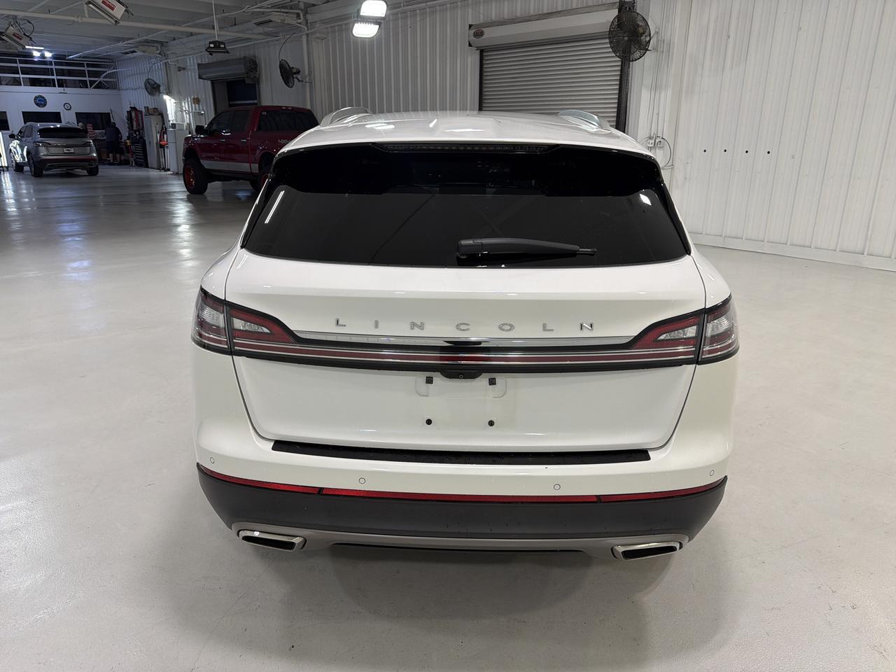 2023 Lincoln Nautilus Standard San Antonio TX