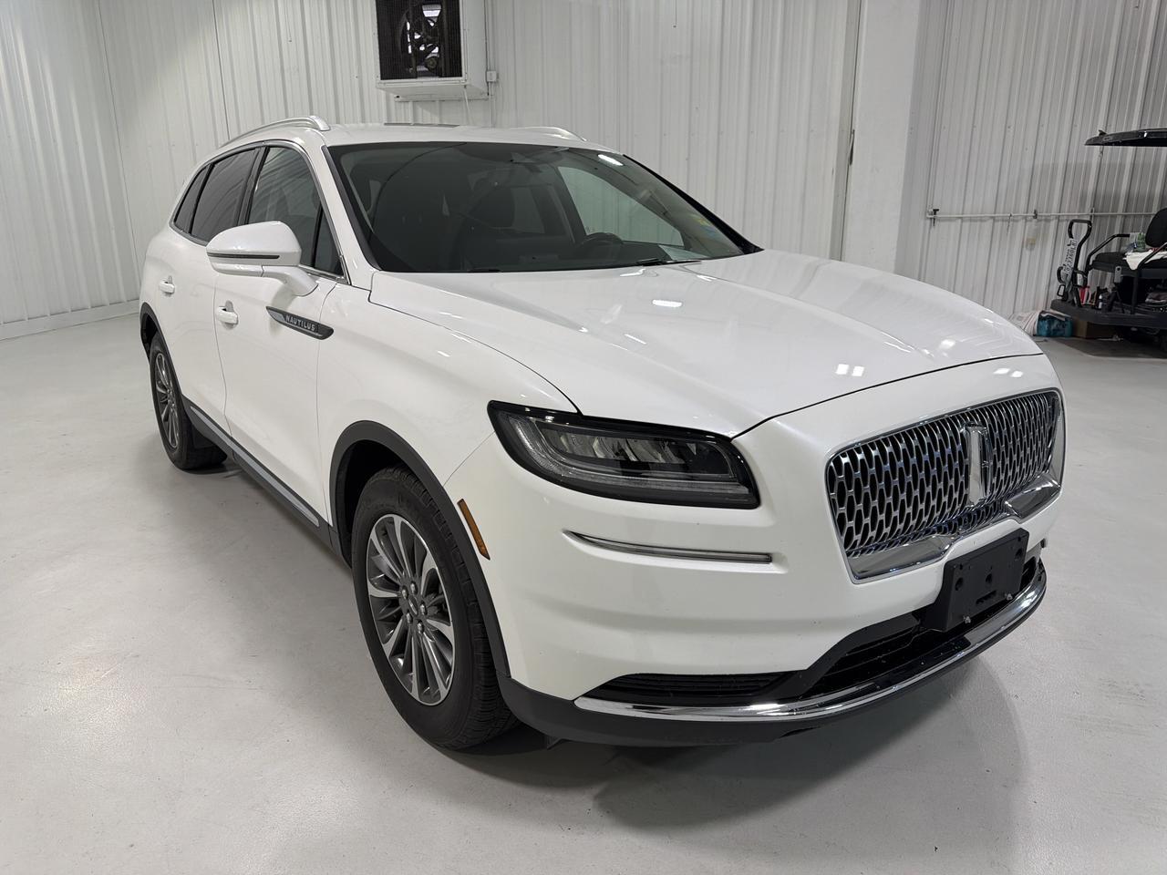 2023 Lincoln Nautilus Standard San Antonio TX
