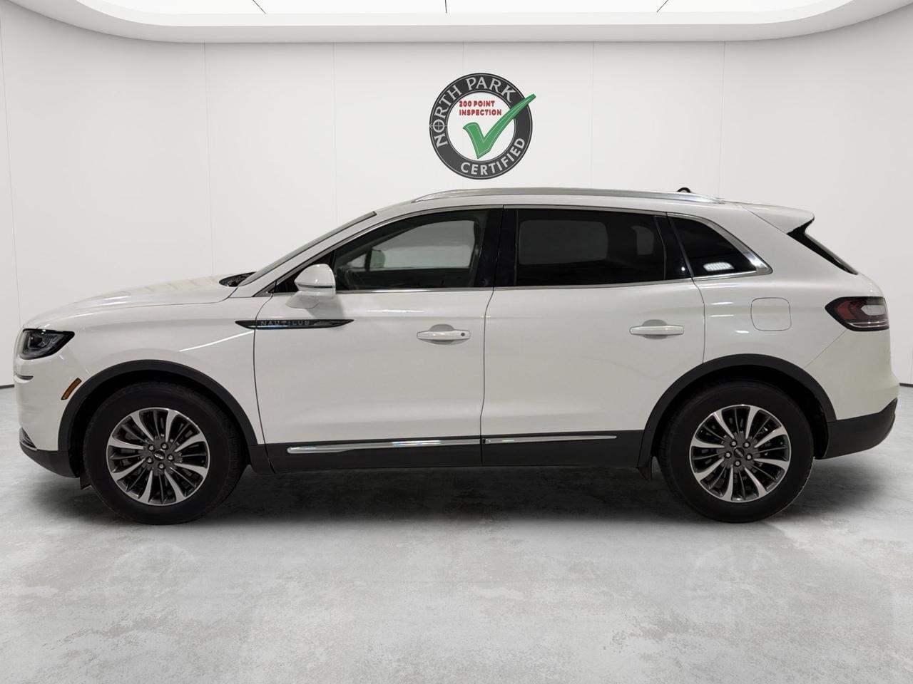 2023 Lincoln Nautilus Standard