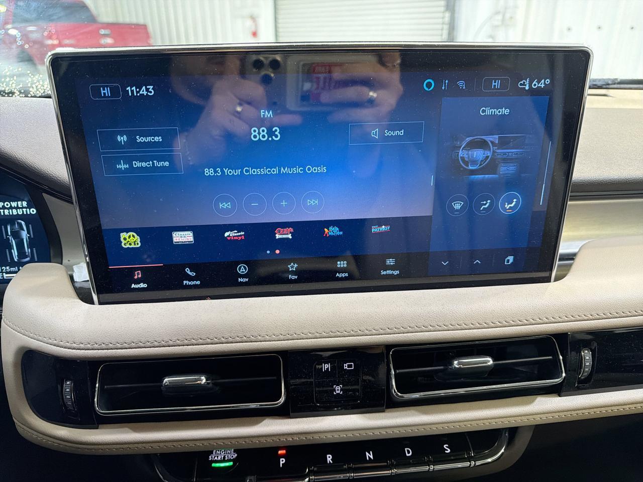 2023 Lincoln Nautilus Standard San Antonio TX