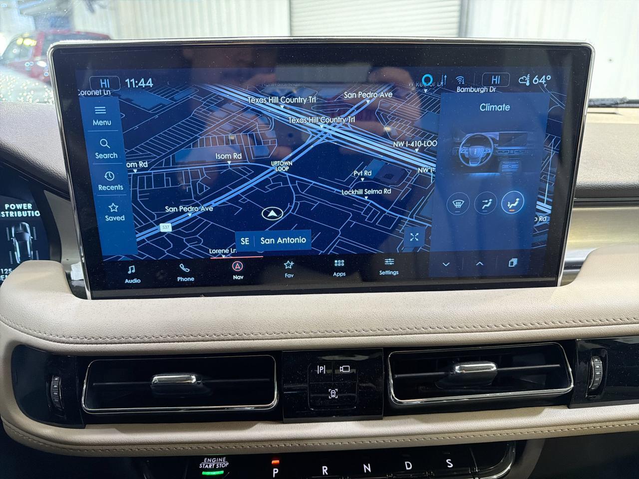 2023 Lincoln Nautilus Standard San Antonio TX