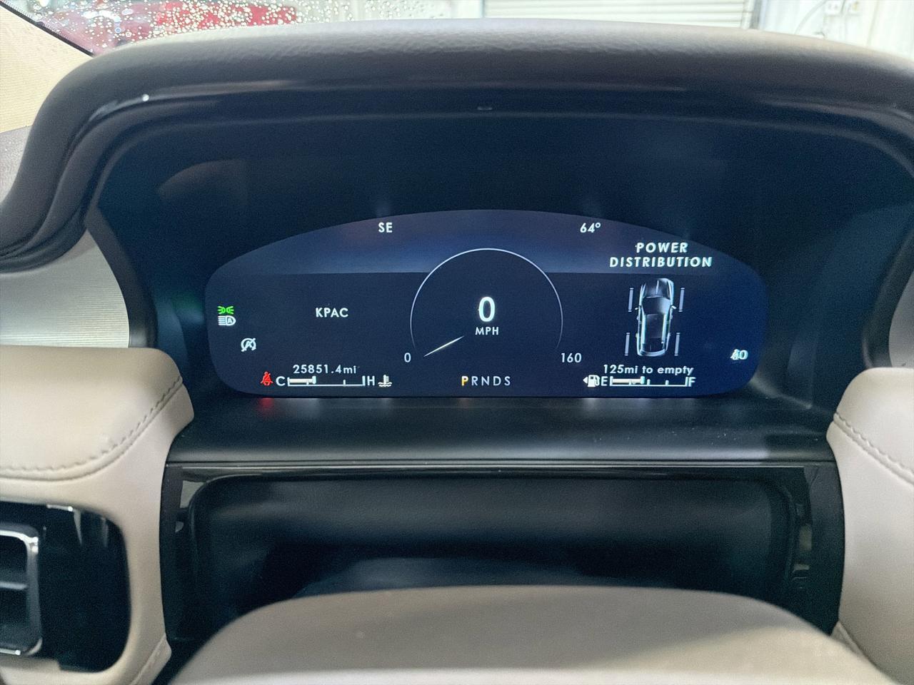 2023 Lincoln Nautilus Standard San Antonio TX
