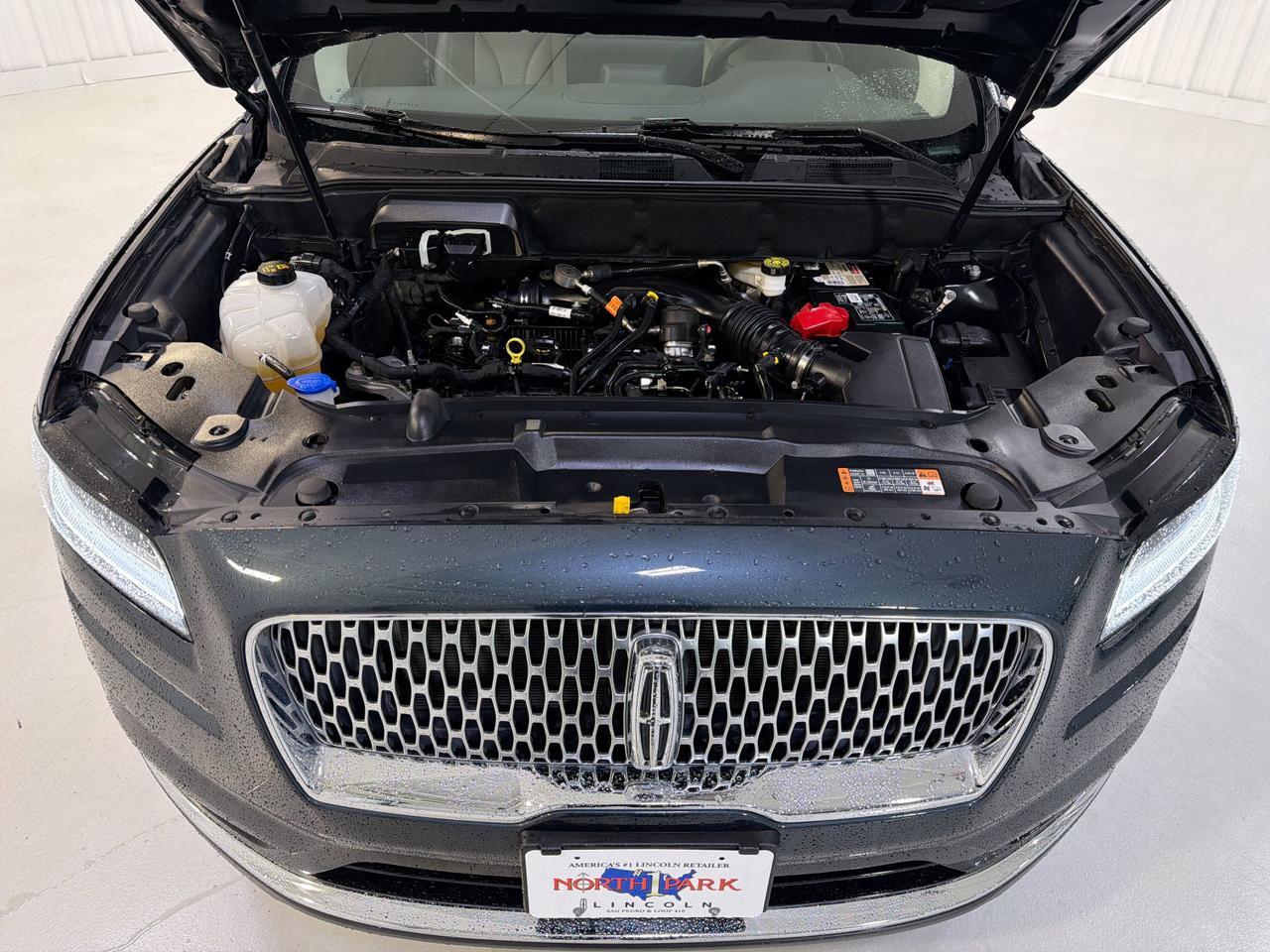 2023 Lincoln Nautilus Standard San Antonio TX