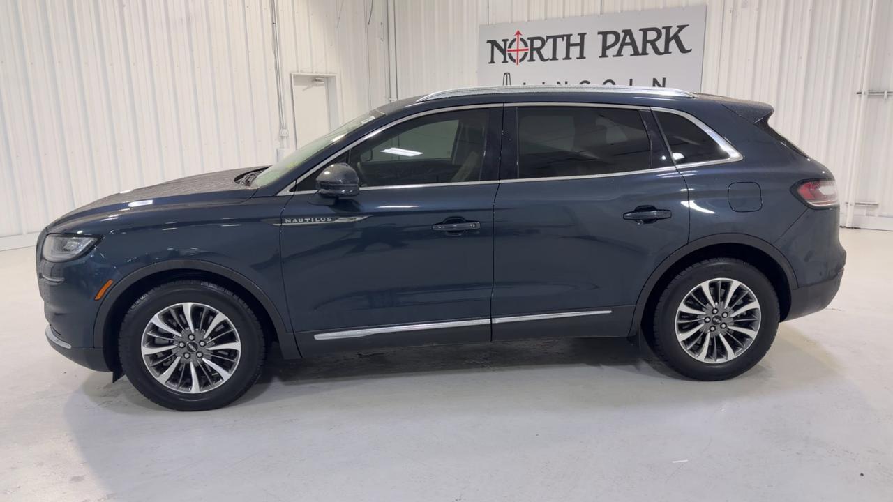 2023 Lincoln Nautilus Standard San Antonio TX