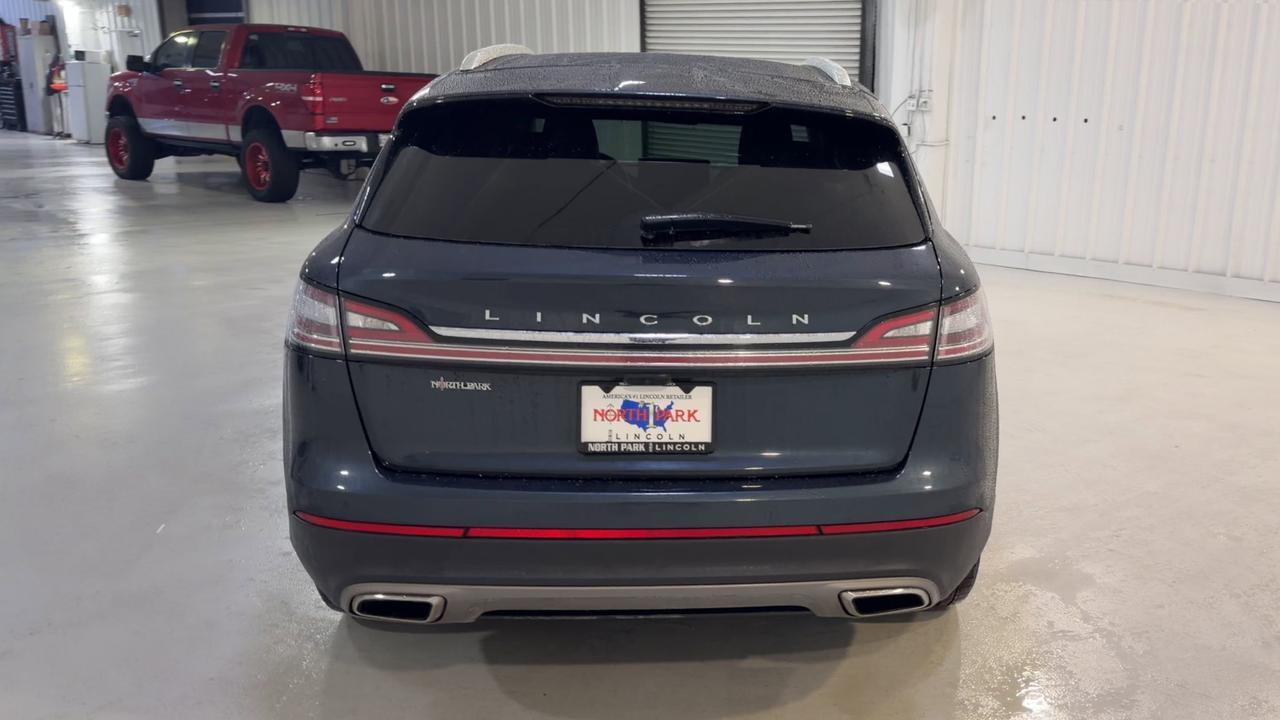 2023 Lincoln Nautilus Standard San Antonio TX