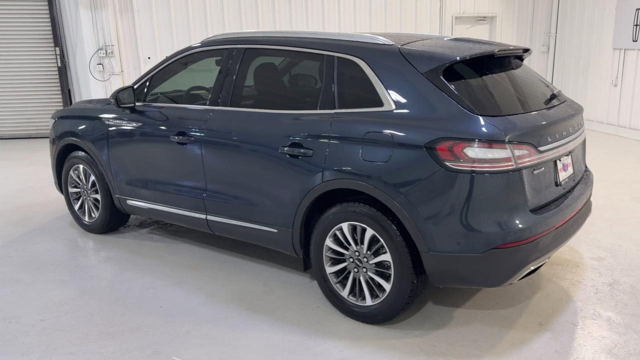 2023 Lincoln Nautilus Standard San Antonio TX