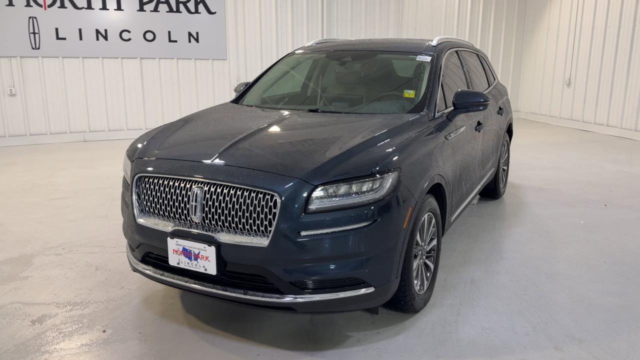 2023 Lincoln Nautilus Standard San Antonio TX