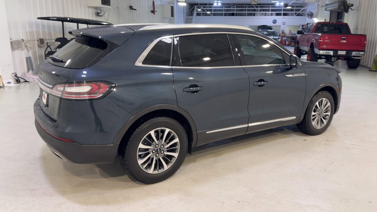 2023 Lincoln Nautilus Standard San Antonio TX