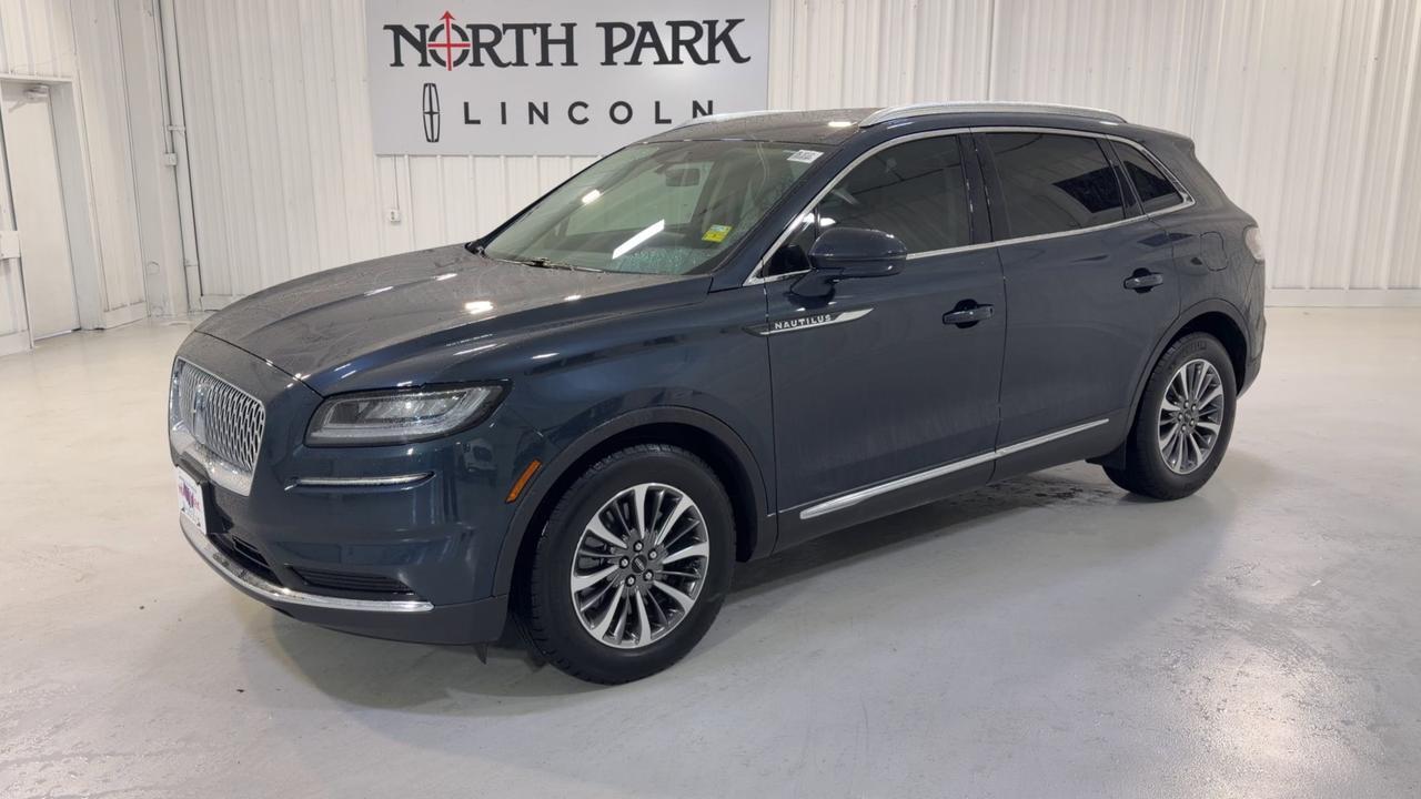 2023 Lincoln Nautilus Standard San Antonio TX