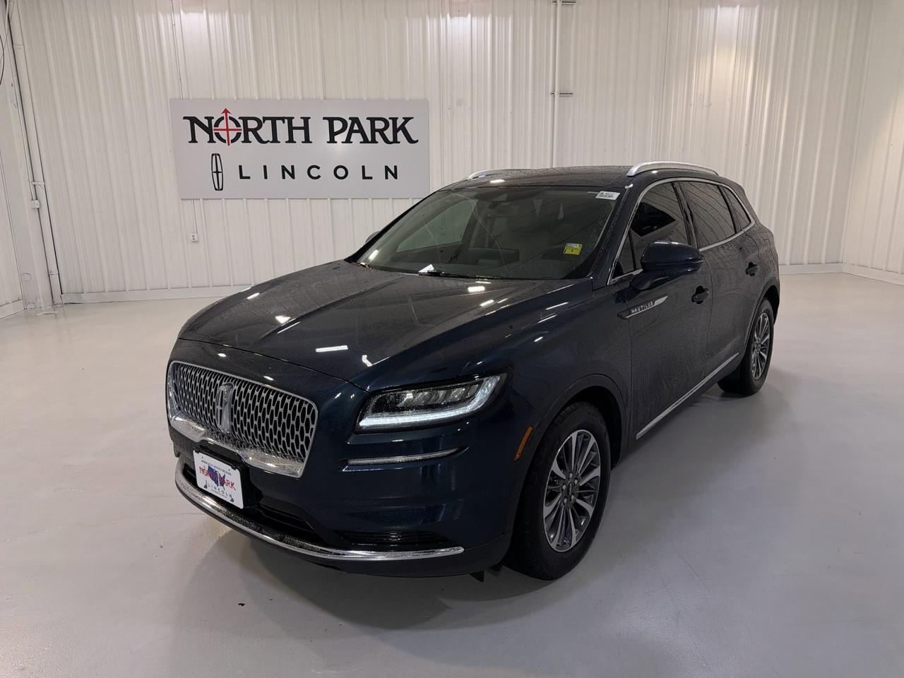 2023 Lincoln Nautilus