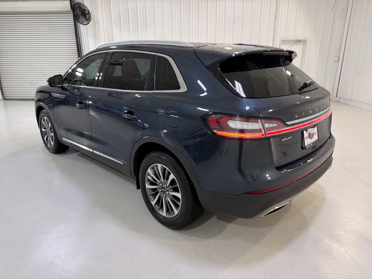 2023 Lincoln Nautilus Standard San Antonio TX