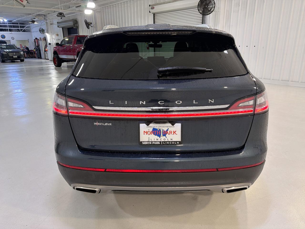 2023 Lincoln Nautilus Standard San Antonio TX