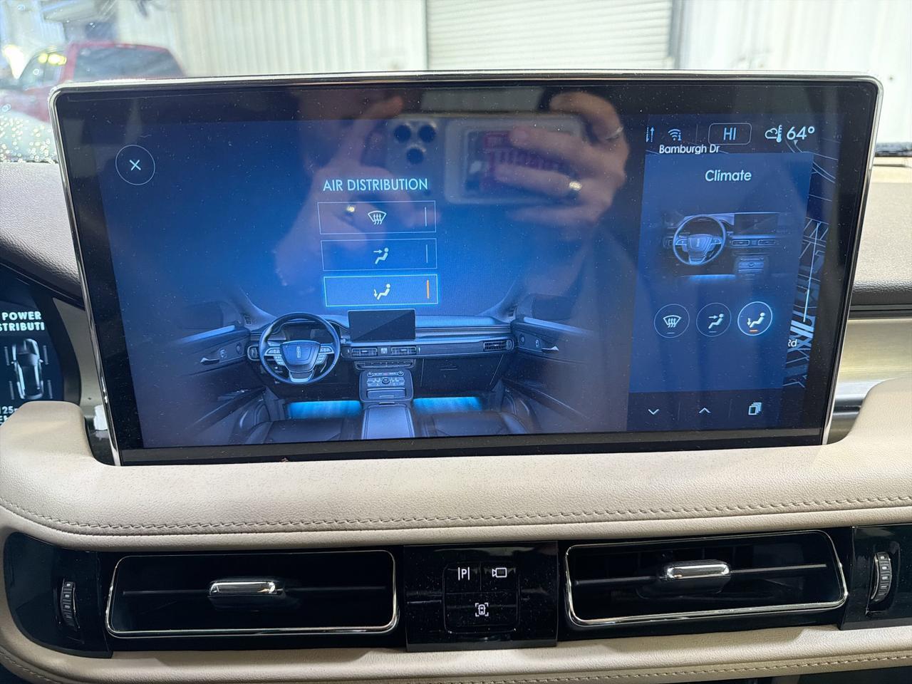 2023 Lincoln Nautilus Standard San Antonio TX