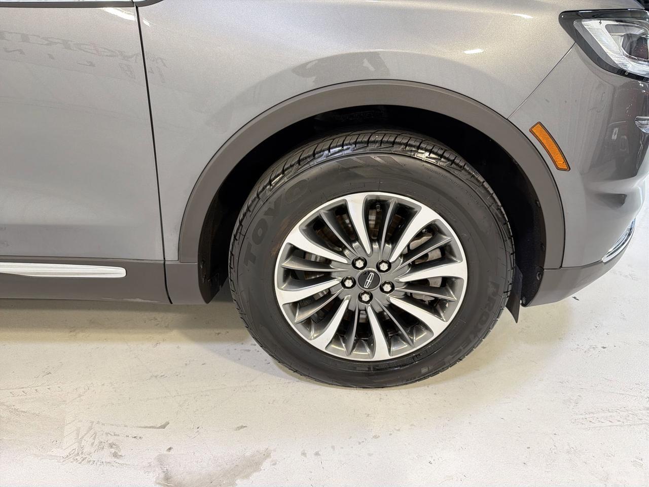 2023 Lincoln Nautilus Standard San Antonio TX
