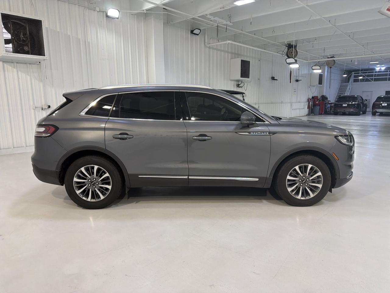 2023 Lincoln Nautilus Standard San Antonio TX