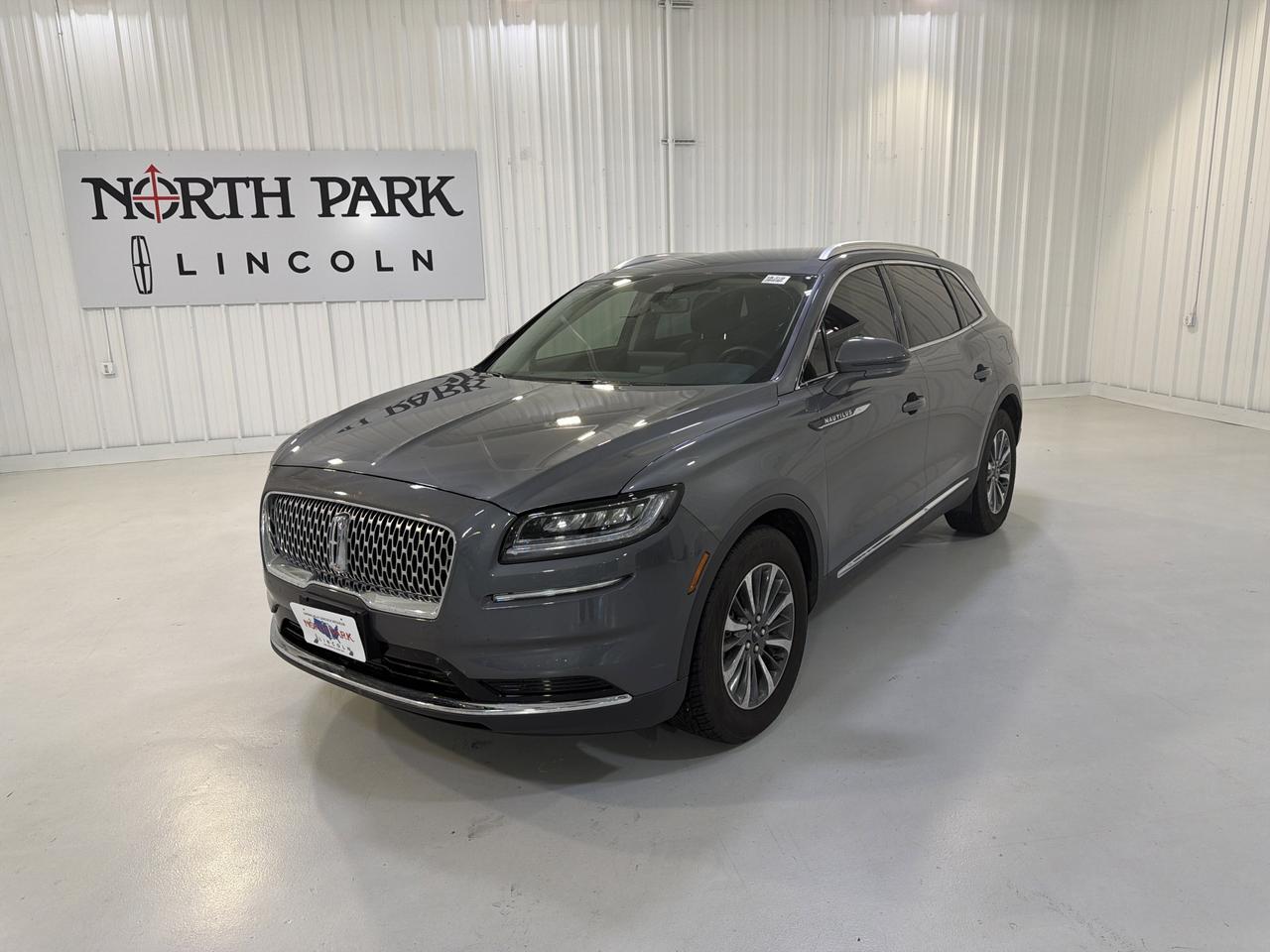 2023 Lincoln Nautilus Standard San Antonio TX