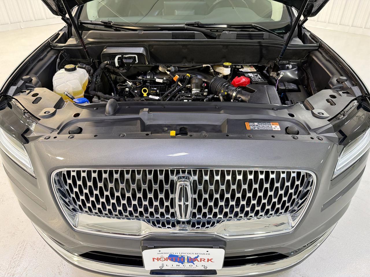 2023 Lincoln Nautilus Standard San Antonio TX