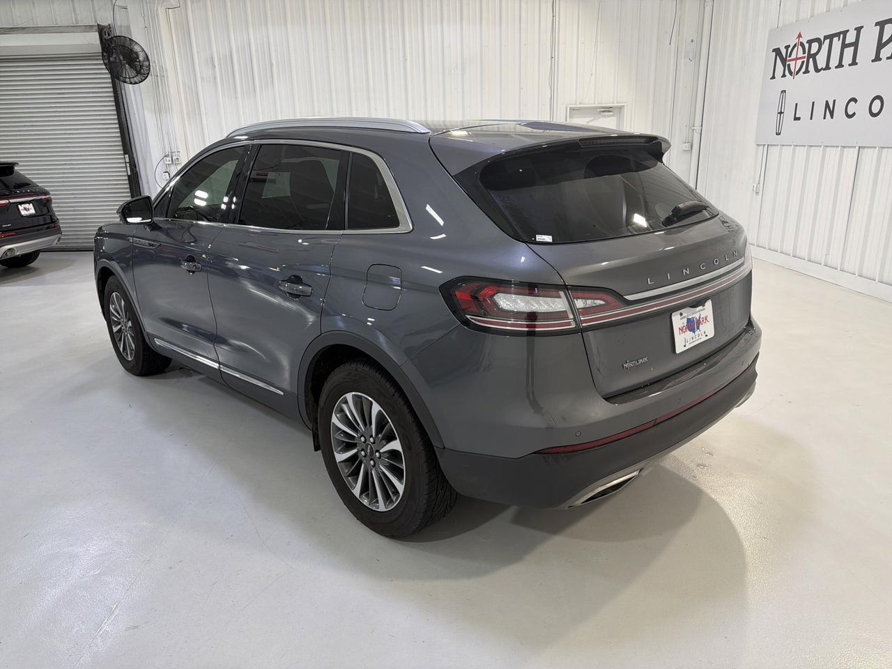 2023 Lincoln Nautilus Standard