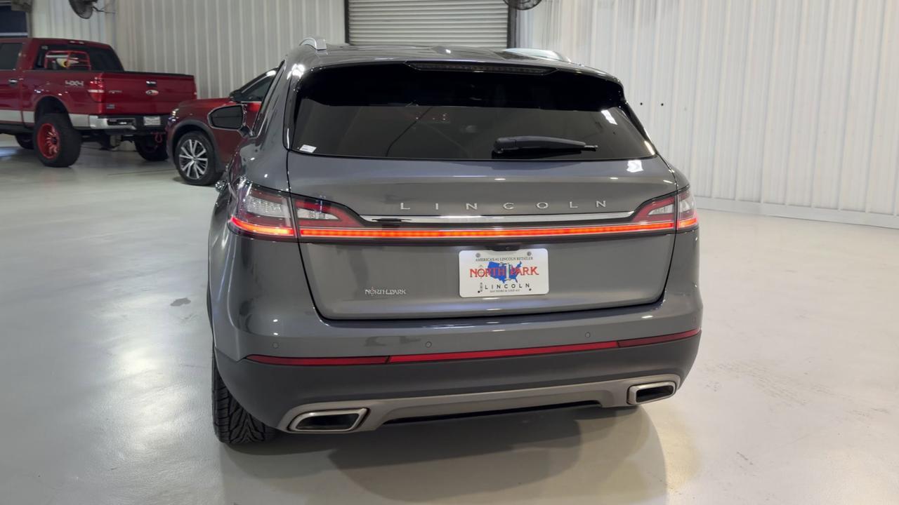 2023 Lincoln Nautilus Standard San Antonio TX