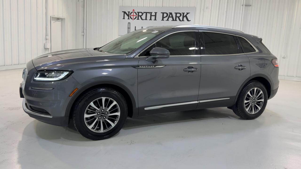 2023 Lincoln Nautilus Standard San Antonio TX