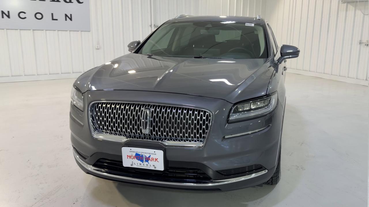2023 Lincoln Nautilus Standard San Antonio TX