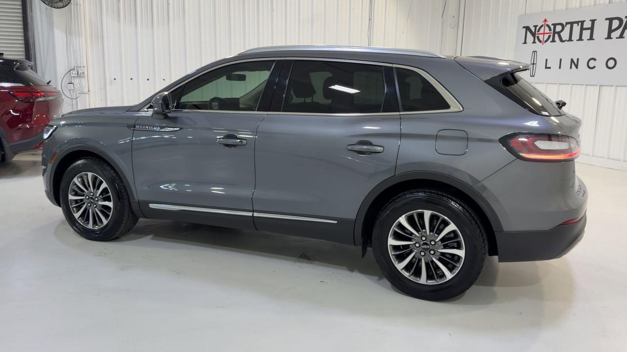 2023 Lincoln Nautilus Standard San Antonio TX