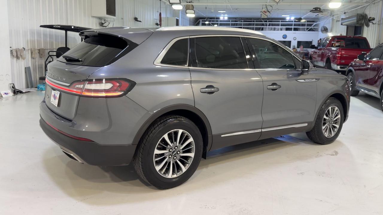 2023 Lincoln Nautilus Standard San Antonio TX