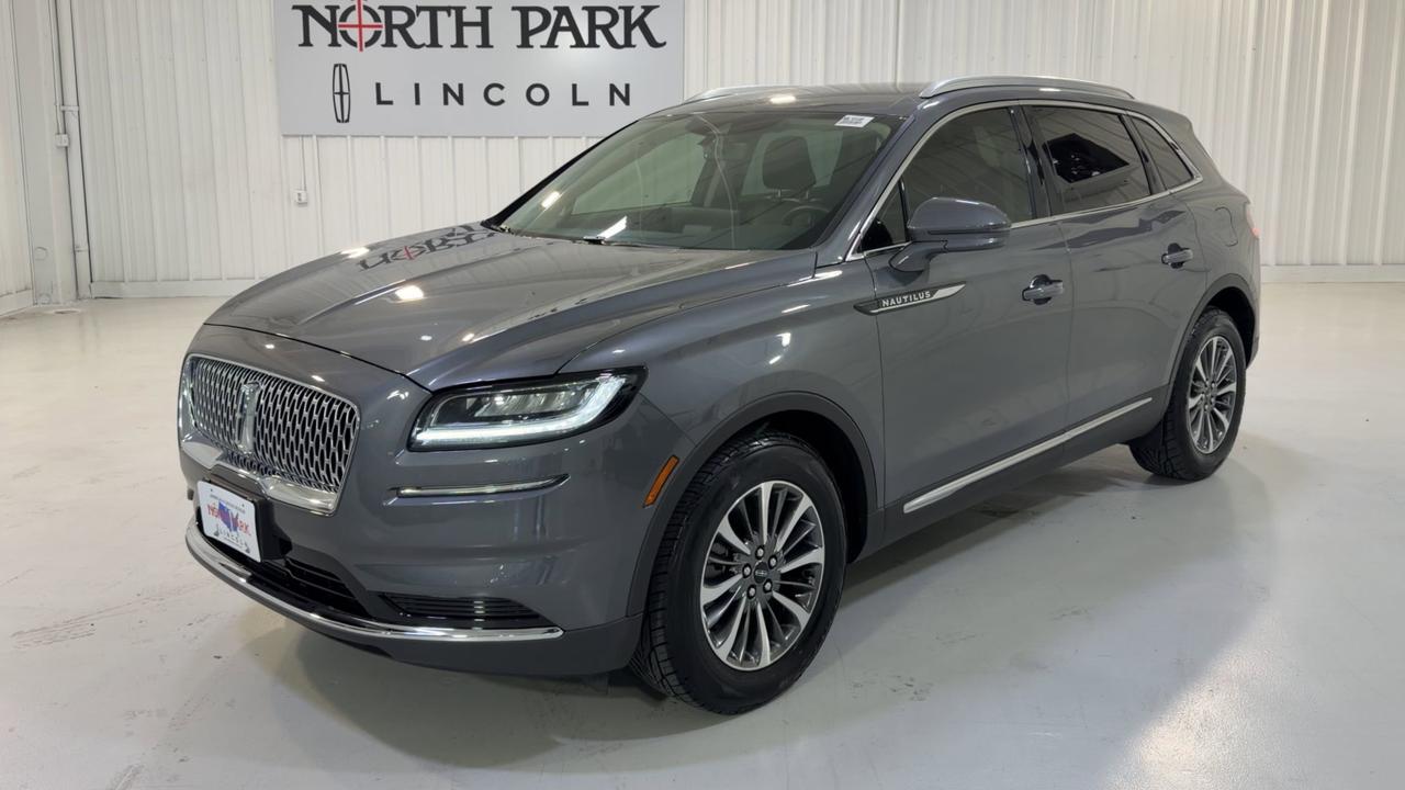 2023 Lincoln Nautilus Standard San Antonio TX