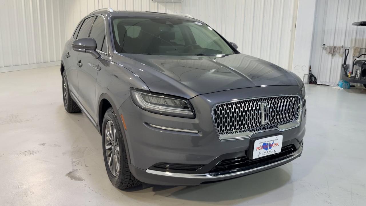 2023 Lincoln Nautilus Standard San Antonio TX