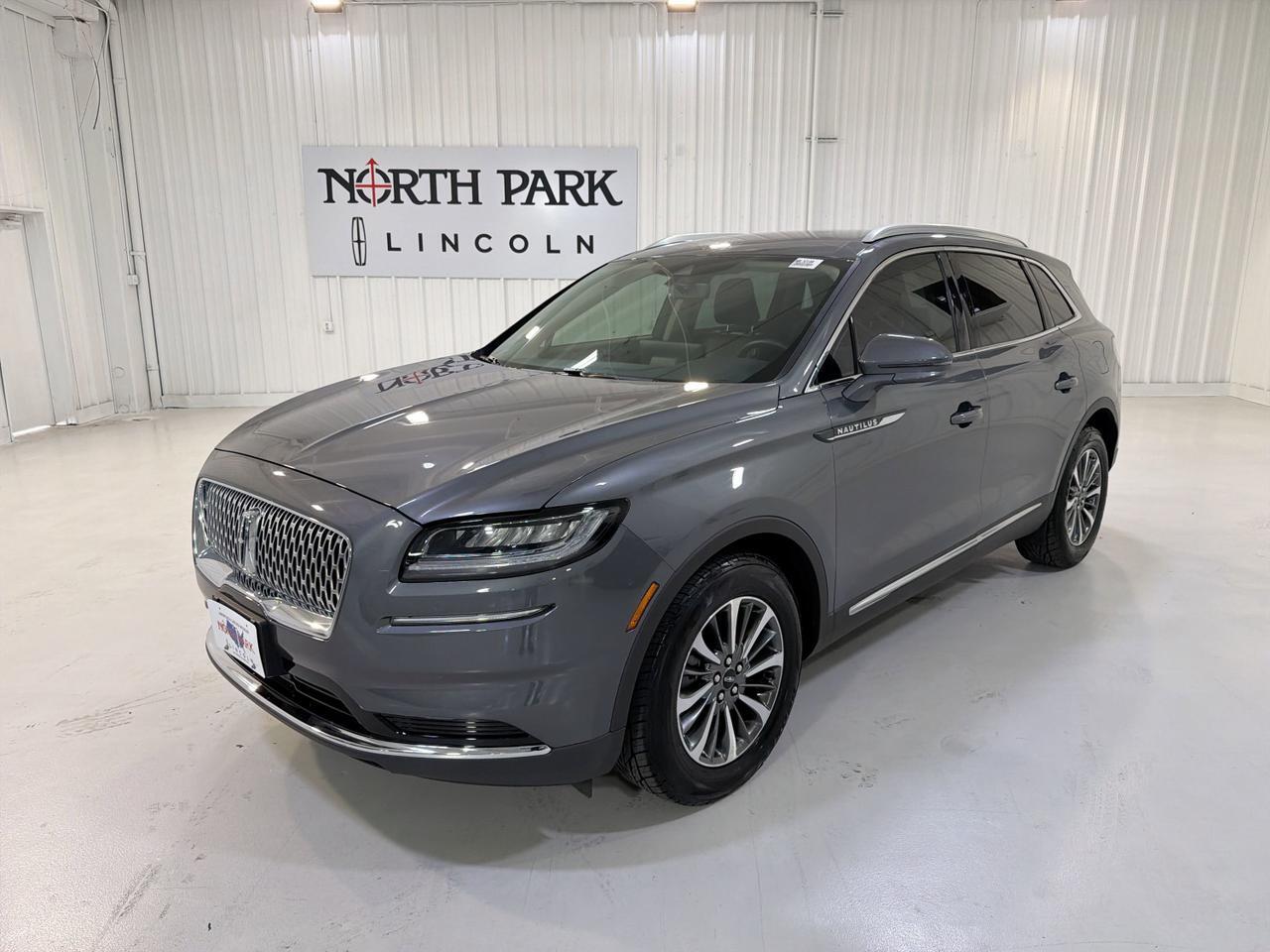 2023 Lincoln Nautilus Standard