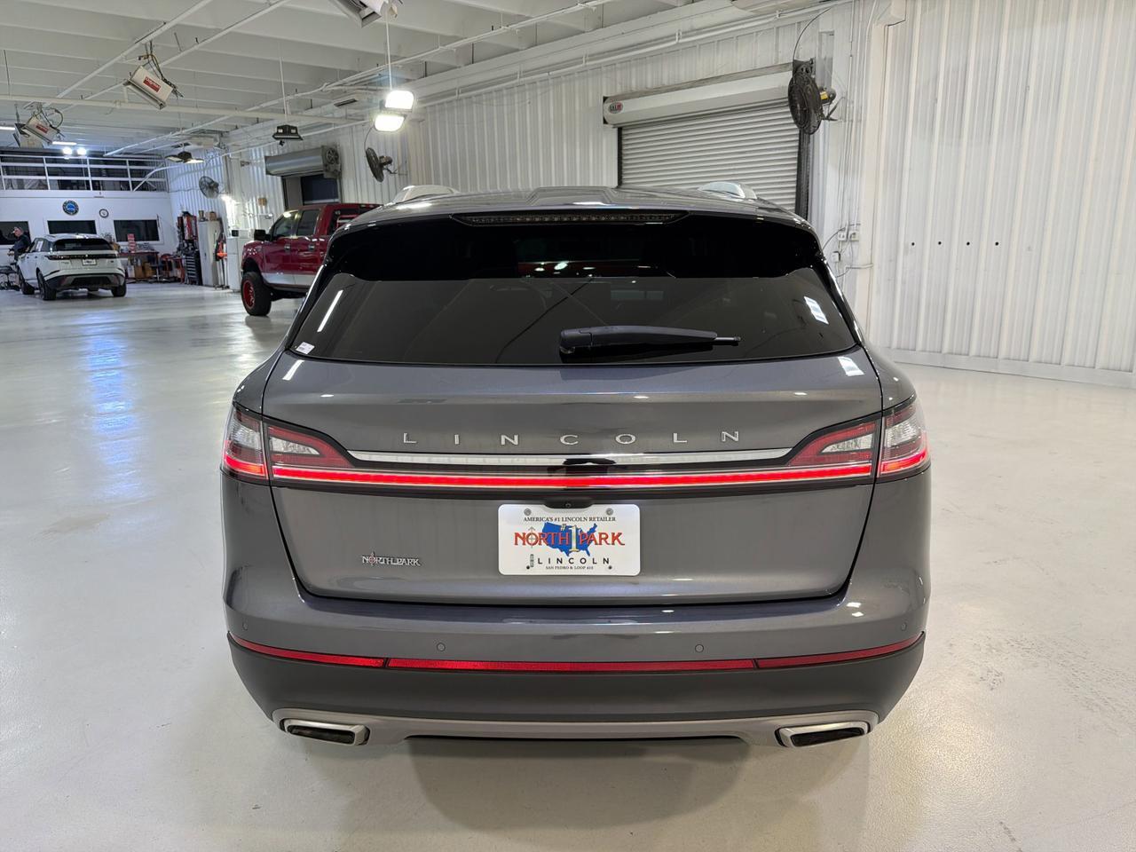 2023 Lincoln Nautilus Standard San Antonio TX