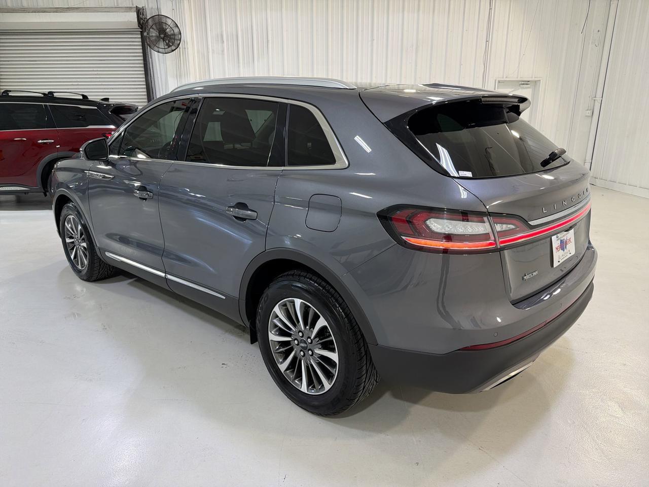 2023 Lincoln Nautilus Standard San Antonio TX