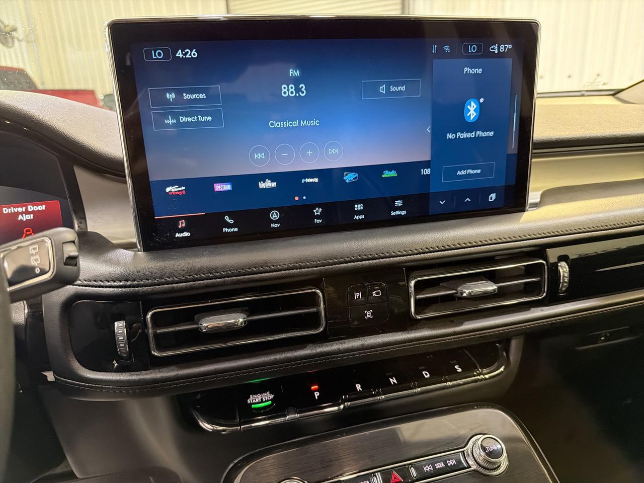 2023 Lincoln Nautilus Standard San Antonio TX