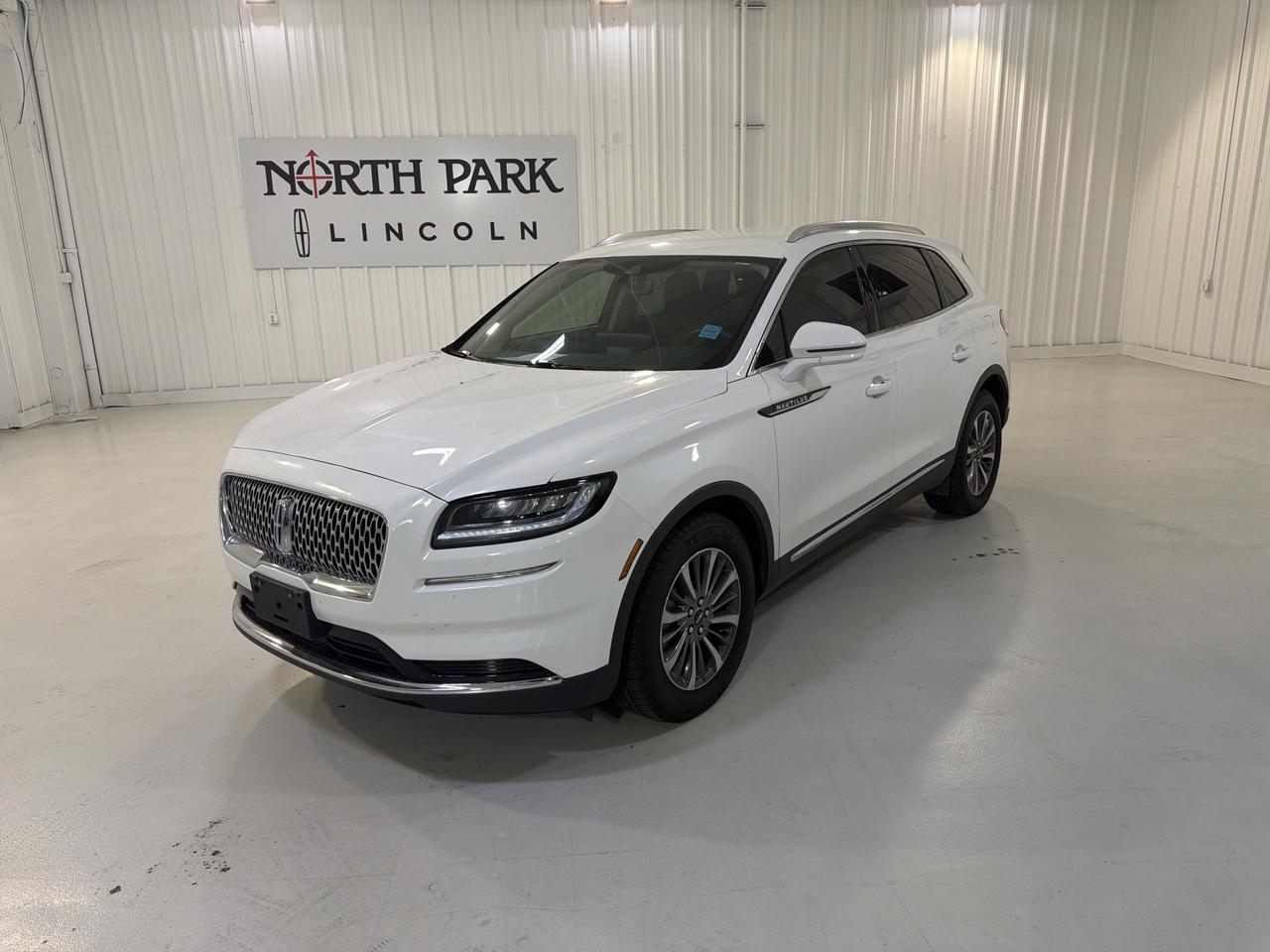 2023 Lincoln Nautilus Standard