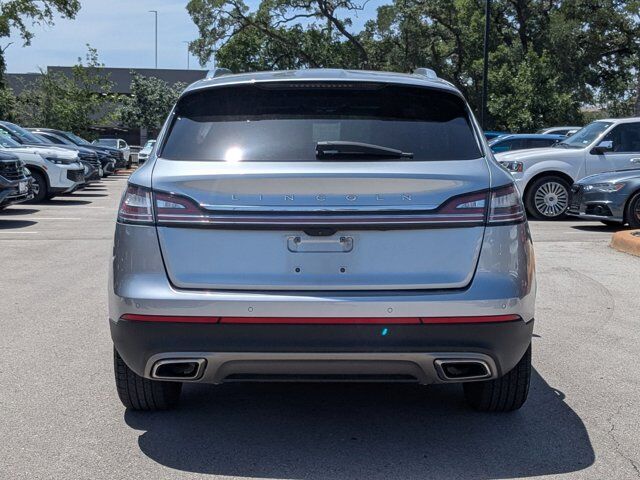 2023 Lincoln Nautilus Standard San Antonio TX