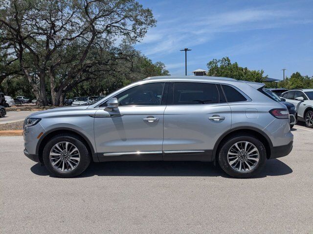 2023 Lincoln Nautilus Standard San Antonio TX