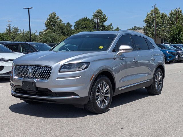 2023 Lincoln Nautilus Standard San Antonio TX
