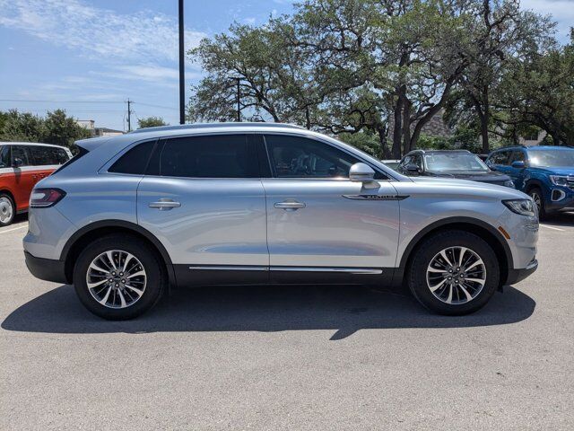 2023 Lincoln Nautilus Standard San Antonio TX