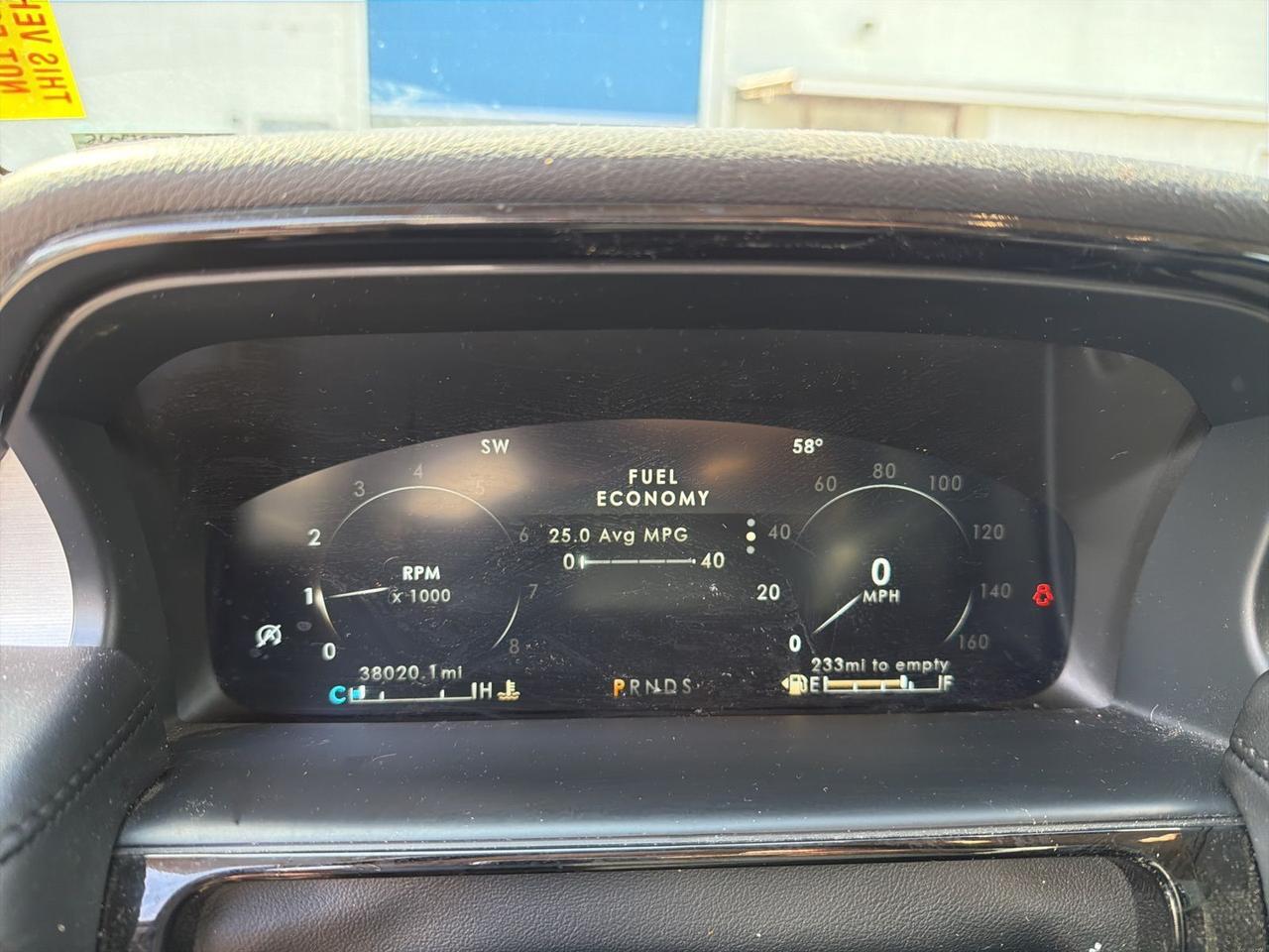 2023 Lincoln Nautilus Standard Gaithersburg MD