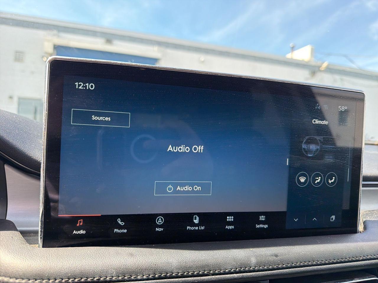 2023 Lincoln Nautilus Standard Gaithersburg MD