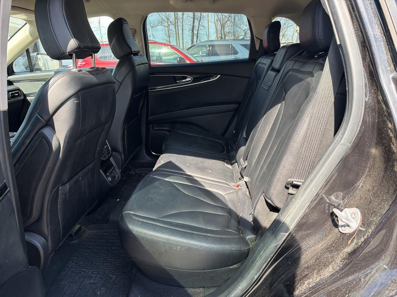 2023 Lincoln Nautilus Standard Gaithersburg MD