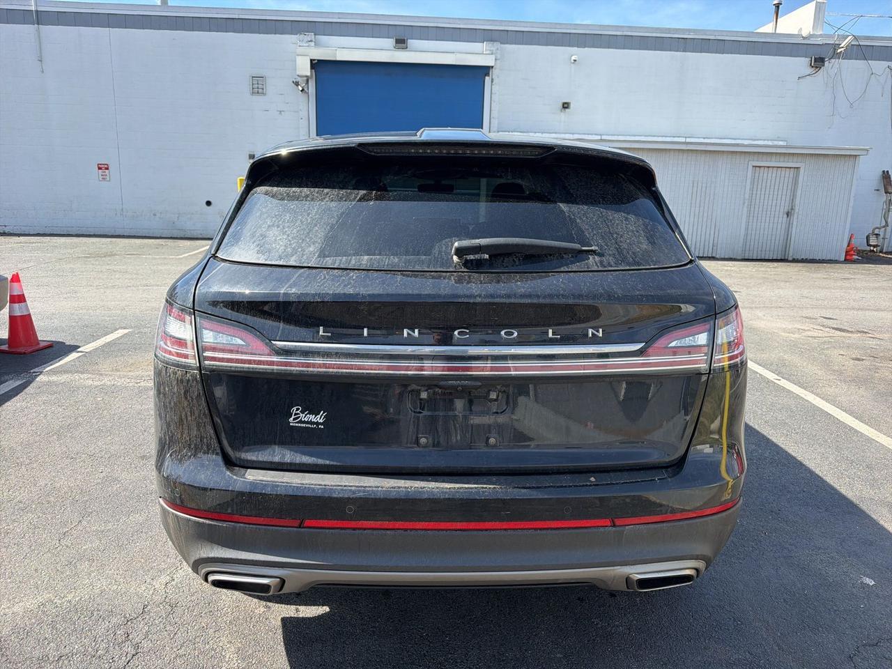 2023 Lincoln Nautilus Standard Gaithersburg MD