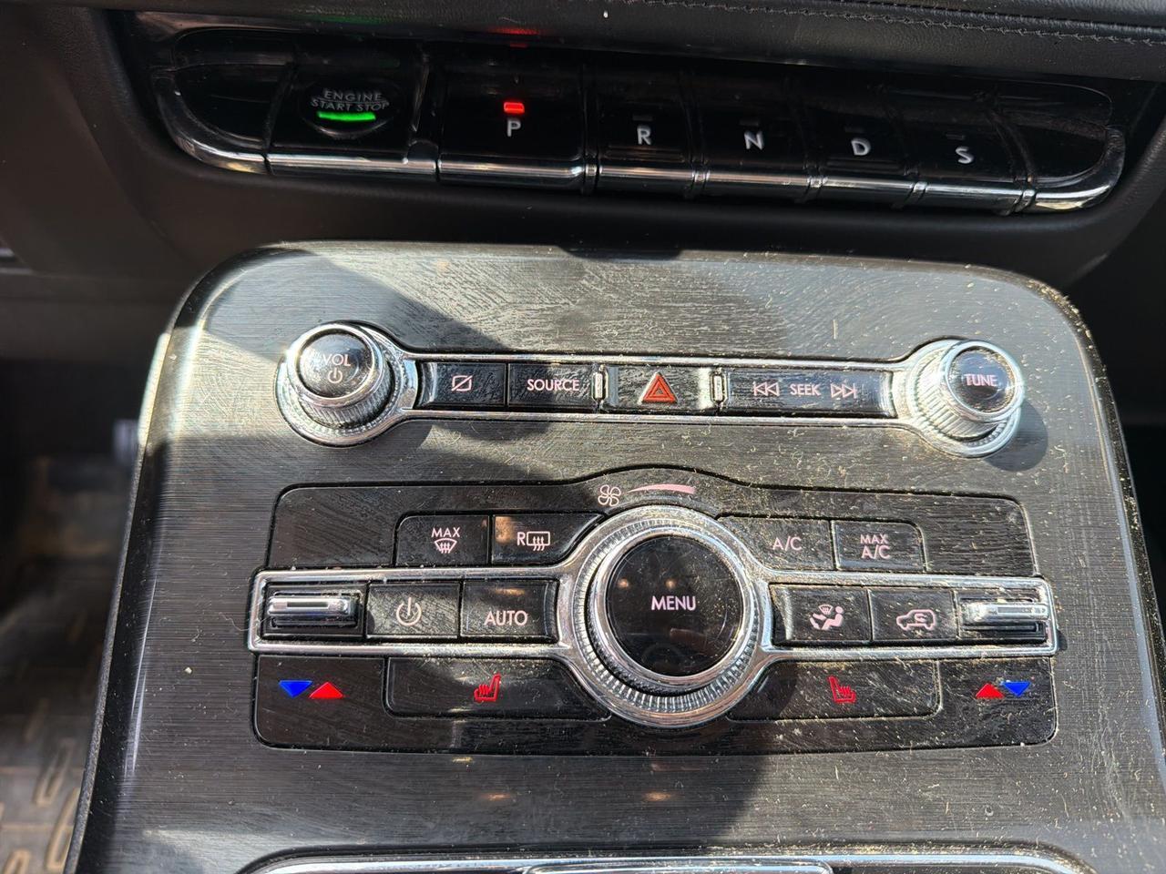 2023 Lincoln Nautilus Standard Gaithersburg MD