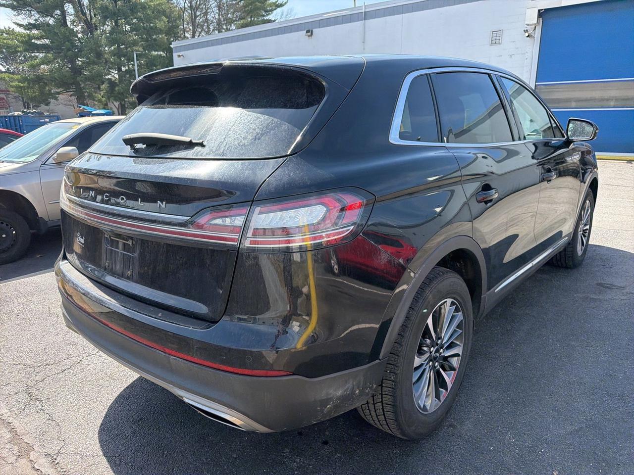 2023 Lincoln Nautilus Standard Gaithersburg MD